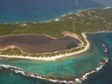 Survol de la guadeloupe Parapente : Loisirs ariens