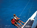 Balade en voilier en Guadeloupe : Loisirs Bleus