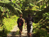 Trekking randonnes en Guadeloupe : Loisirs verts