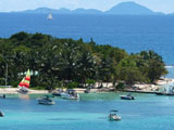 Plages en guadeloupe : Loisirs