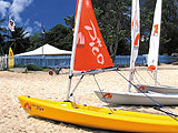  voile regates dans les iles du nord : Loisirs Bleus