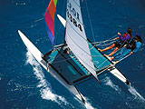 Balade en mer en Martinique : Loisirs bleus