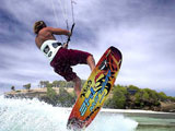 Kite-surf et Surf en Martinique : Loisirs bleus