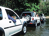 4x4 Quad en  Martinique : Loisirs verts