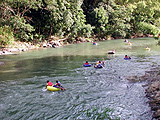 Canyoning en Martinique : Loisirs verts