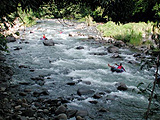 Canyoning en Martinique : Loisirs verts