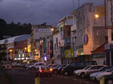  - Lamentin (sortie de lautoroute  Californie en venant du sud,  la Jambette en venant de Fort de France) : Martinique