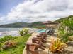Vacances Dominique Pagua Bay House ~ Oceanfront Cabana's