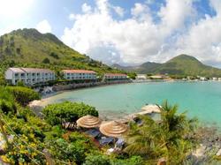 Grand Case Beach Club : Hotel  Saint Martin