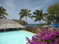 Smugglers Cove Resort & Spa : Hotel  Sainte-Lucie