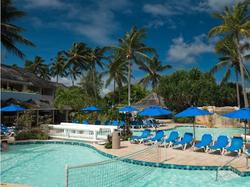 Almond Beach Resort : Hotel  Barbade