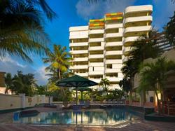 Atrium Beach Resort & Spa : Rsidence Sint Maarten