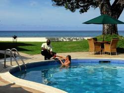Treasure Beach Hotel & Spa :  Barbade