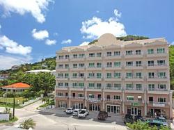 Simpson Bay Suites : Hotel  Sint Maarten