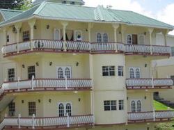Rich View Hotel :  Saint-Vincent-et-les-Grenadines