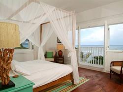 The Atlantis Hotel : Barbade