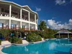 Calabash Cove Resort and Spa : Hotel  Sainte-Lucie
