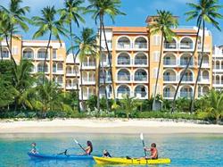 Saint Peter's Bay : Hotel  Barbade