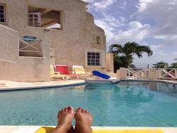 Seacruise Villa : Camping Barbade
