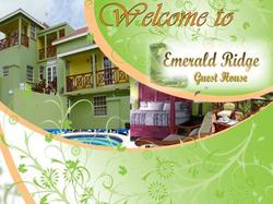 Emerald Ridge Guest House : Camping Barbade