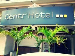 Centr'hotel : Saint Martin