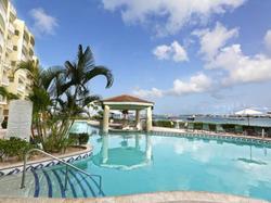 The Villas at Simpson Bay Resort & Marina : Camping Sint Maarten