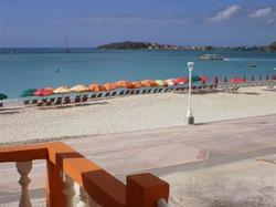 Sea View Beach Hotel :  Sint Maarten