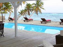 Coco Beach Marie-Galante : Hotel  Guadeloupe