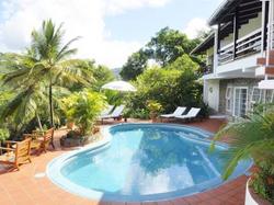 Marigot Palms Luxury Caribbean Apartment Suites : Hotel Sainte-Lucie