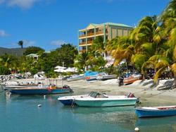 Pasanggrahan Boutique Hotel :  Sint Maarten