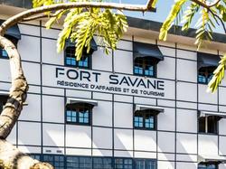 Apart-Hotel Fort Savane :  Martinique