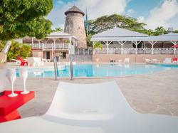 Le Relais du Moulin : Hotel  Guadeloupe