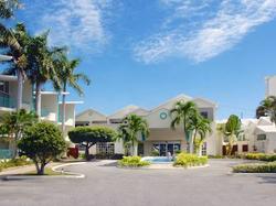 Blue Horizon Hotel :  Barbade
