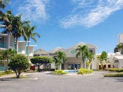 Blue Horizon Hotel : Barbade