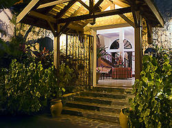 Auberge de la Vieille Tour Guadeloupe : Hotel  Guadeloupe