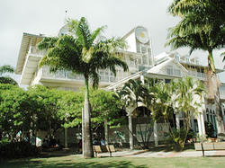 Saint John Perse : Hotel  Guadeloupe