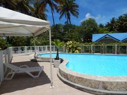 Hotel Le Rotabas :  Guadeloupe