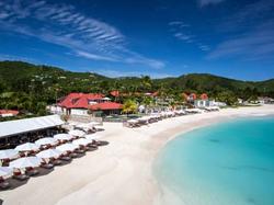 Eden Rock - St Barths : Hotel  Saint Barthelemy