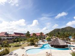 Royal by Rex Resorts : Hotel Sainte-Lucie