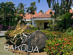 Hotel Bakoua Martinique - MGallery Collection :  Martinique
