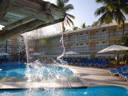 Hotel Carayou & Spa :  Martinique