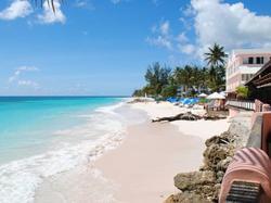 Barbados Beach Club : Hotel  Barbade