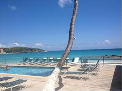 Belair Beach Resort : Hotel  Sint Maarten