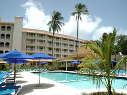 Almond Casuarina Beach Resort : Hotel  Barbade