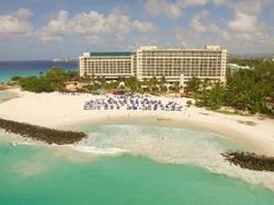 Barbados Hilton : Hotel Barbade