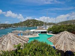 Captain Oliver's Resort : Hotel  Saint Martin