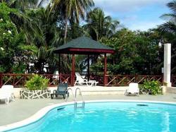 The Legend Garden Condos : Hotel Barbade