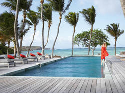 Le Sereno : Hotel  Saint Barthelemy