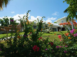 Htel Plein Soleil :  Martinique