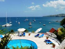 Hotel La Bateliere :  Martinique